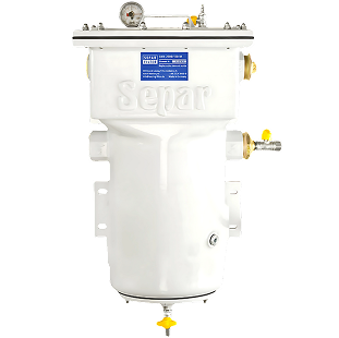 فیلتر آبگیر گازوئیل سپار مدل SWK-2000/10
